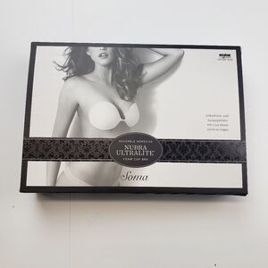 NuBra Ultralight Adhesive Bra